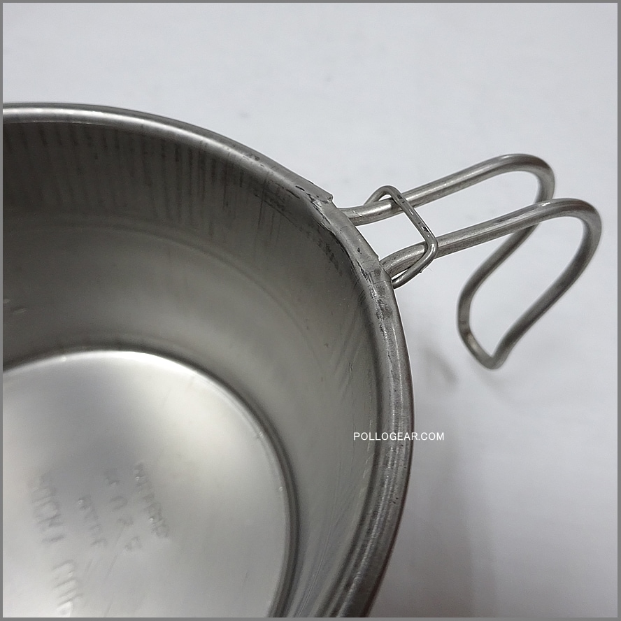 希少HARF PINT ROCKY CUP R刻印とシエラカップ初期刻印のセット 元祖オリジナル】ロッキーカップ＆シェラカップ入荷しました。[2019.10