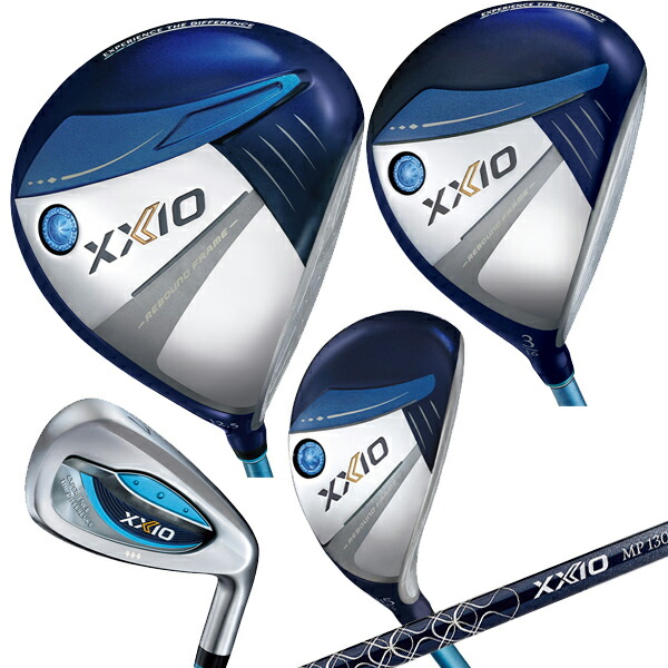 ダンロップ レディース XXIO13 ゼクシオ サーティーン ゴルフクラブ 11
