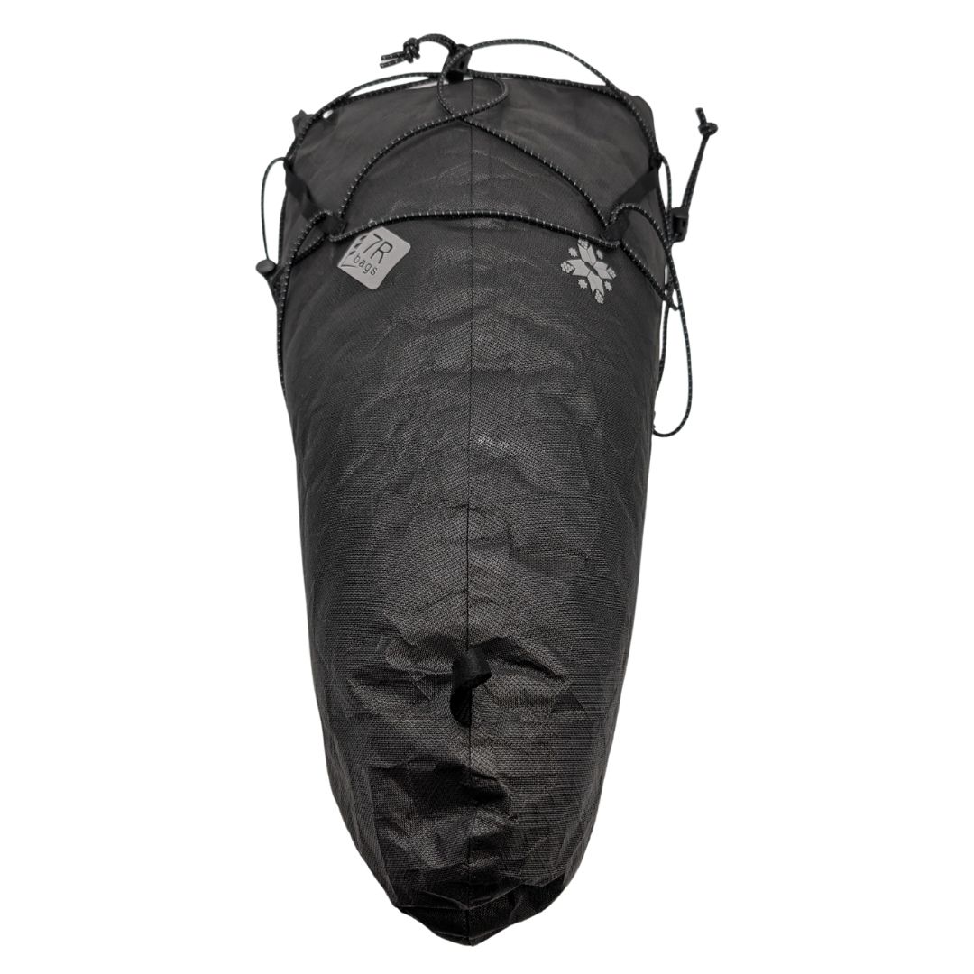 SEAT PACK ULTRA - saddle bag | BRAND,7R bags | PLUGFLUX