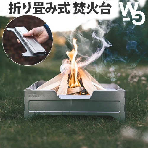Wolf&Grizzly Fire Safe ウルフアンドグリズリー ファイヤーセーフ
