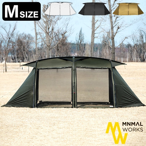 正規品 ミニマルワークス MINIMAL WORKS V HOUSE M / シェルター [MGSH