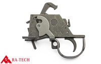 RA-TECH WE M14 GBB CNCスチール アッパーレシーバー&ボルトカバー