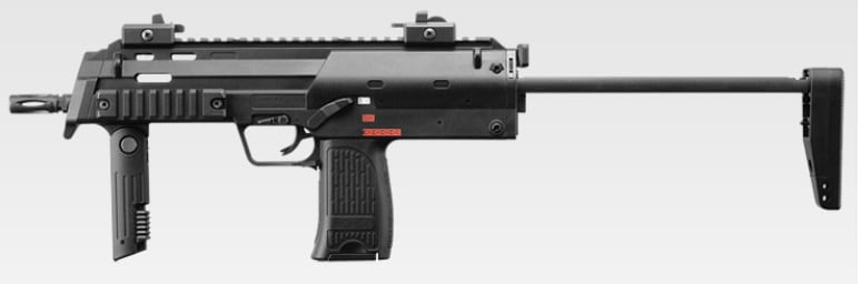 Tokyo Marui MP7A1 電動ガン 店内全品5％OFFクーポン】 東京マルイ 18歳以上用 電動コンパクト