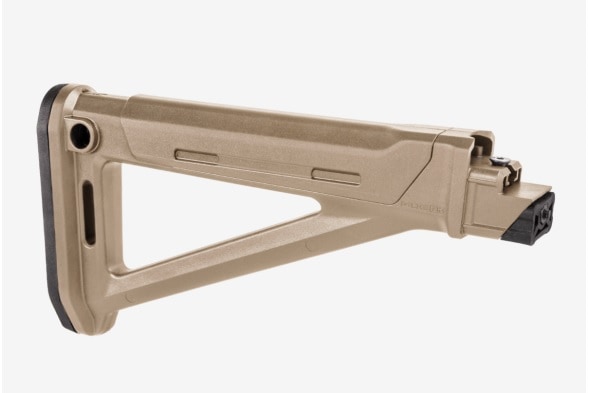 MAGPUL 実物 MOEストック FDE 他 まとめ売り マグプル MAGPUL（マグプル） マグプル実物 MOE AK ストック【ブラック/フラット