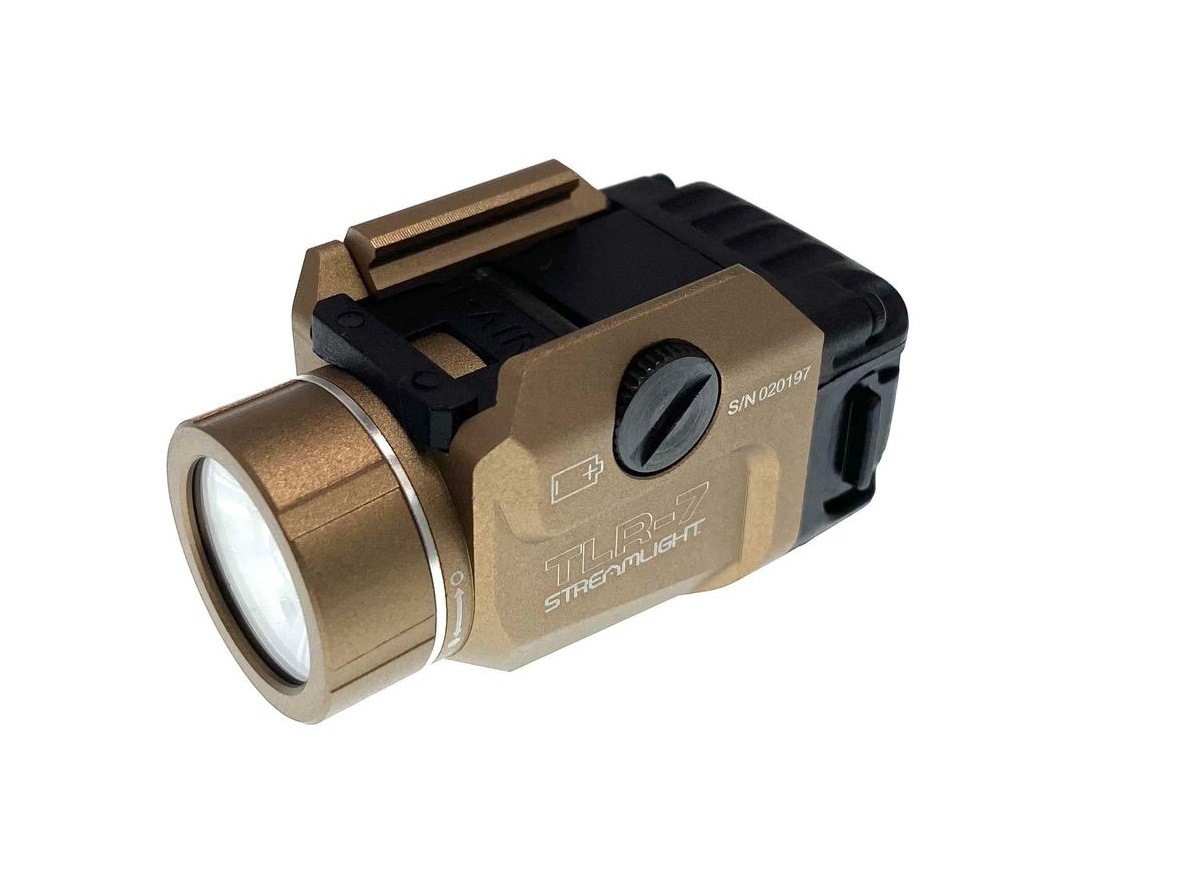 ドットサイト+フラッシュライト SOTAC ZENIT KLESCH-1 Gen.2 タイプ フラッシュライト ブラック