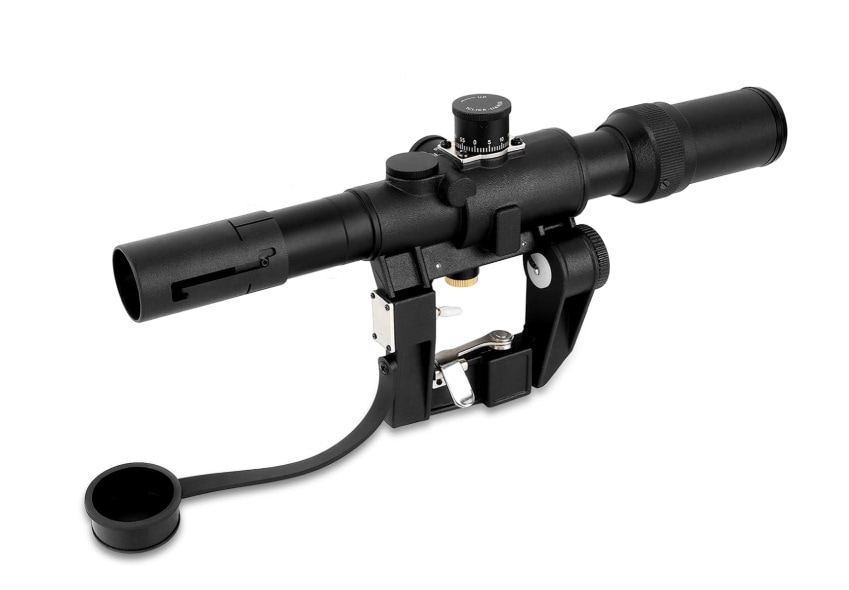 PSO-1 3-9×24 スコープ AK SVD 楽天市場】BIGDRAGON SVD/PSO-1 3-9x24 可変倍率ライフルスコープ
