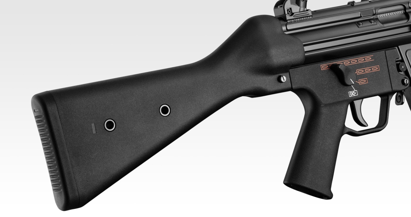東京マルイ MP5 A4 電動ガン　+パーツセット MP5 A4 - 次世代電動ガン | 東京マルイ エアソフトガン情報サイト