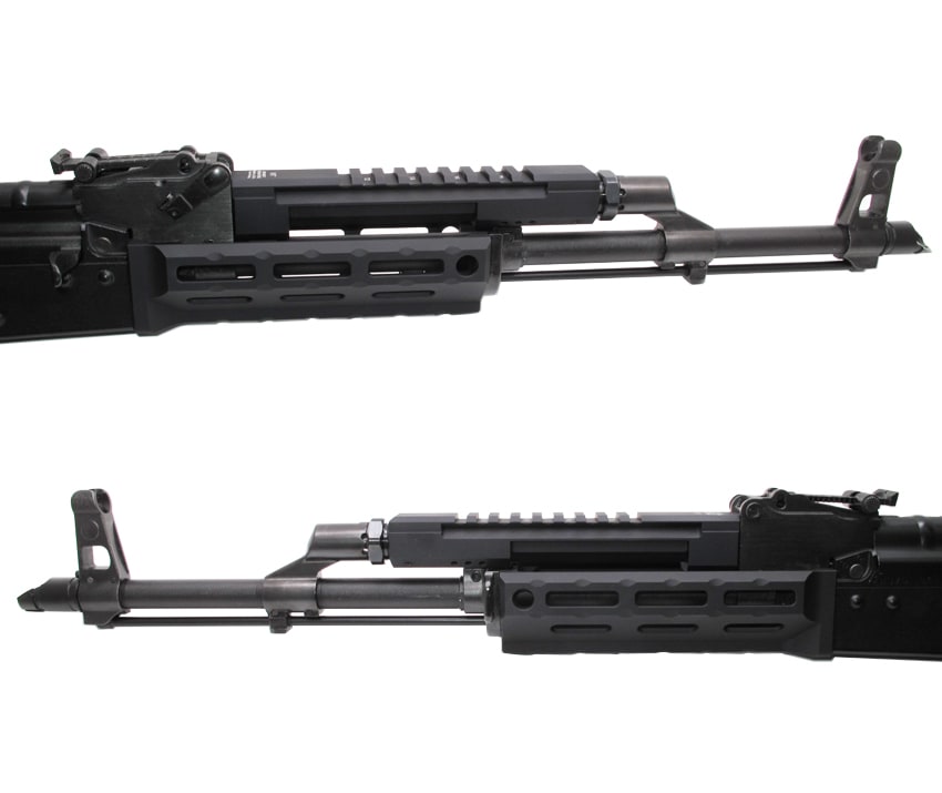 東京マルイ AKM WII TECH製 東京マルイ AKM GBB用 MIDWESTタイプ AKレールガスチューブ