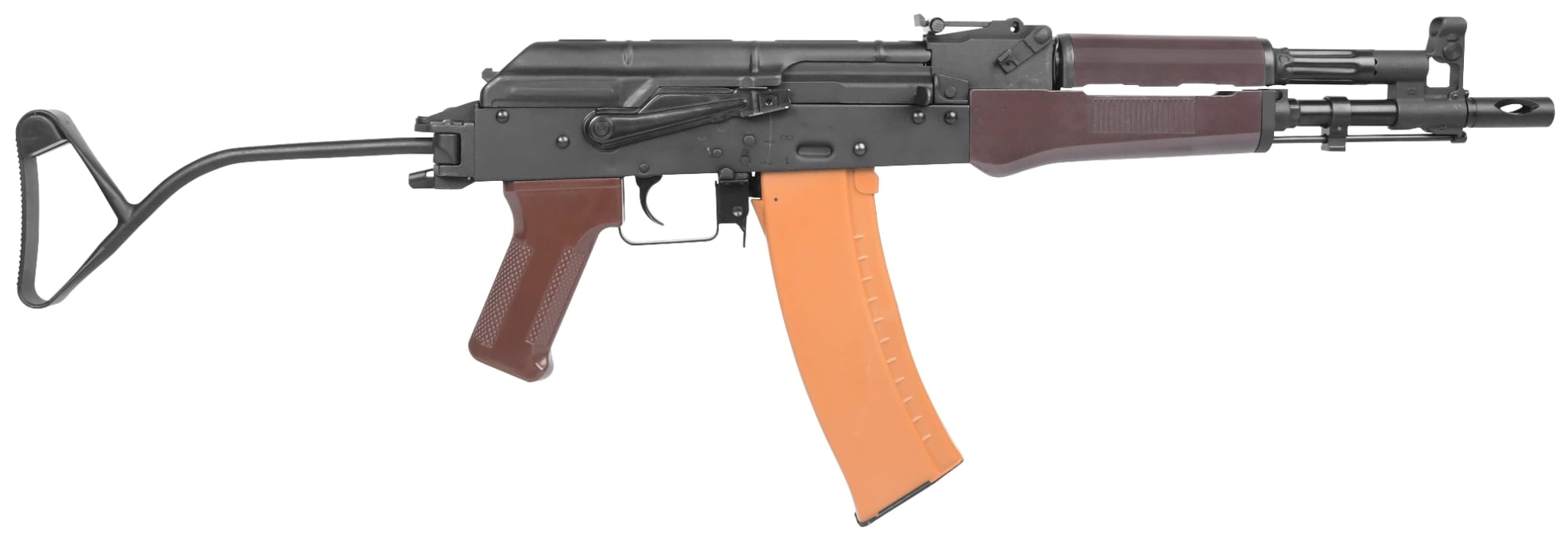 E&L製？　AKS-74N 外装パーツ　ジャンク品 レビュー】E&L製 AKS-74UN タクティカル MOD C ZENITカスタム | おのま