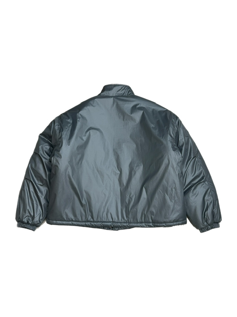Chikashitsu +】unisex padding blouson (4color) / 【チカシツプラス