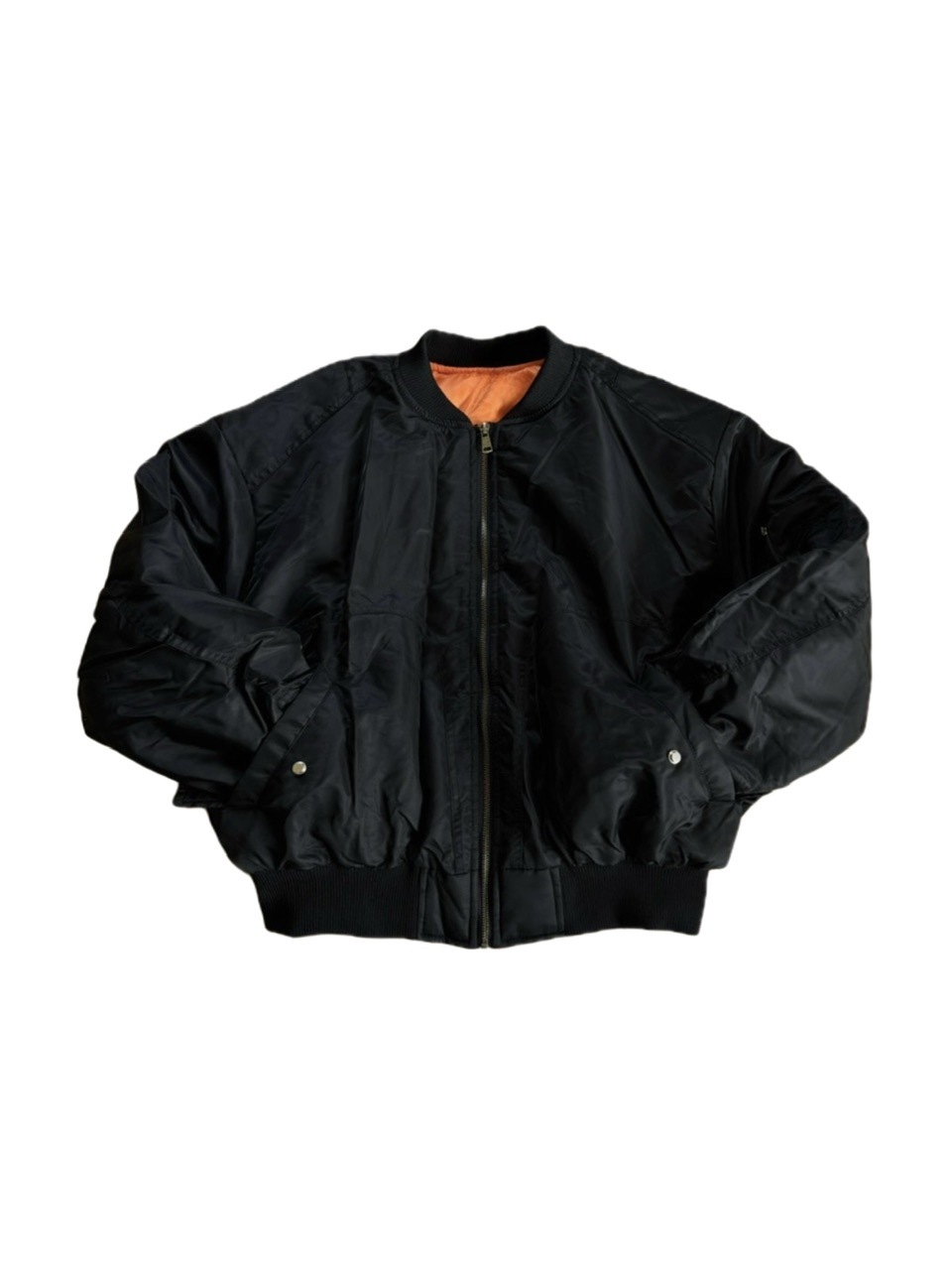 RENOL】simple MA-1 jacket (2color) | OUR BRAND,RENOL | PRESSING