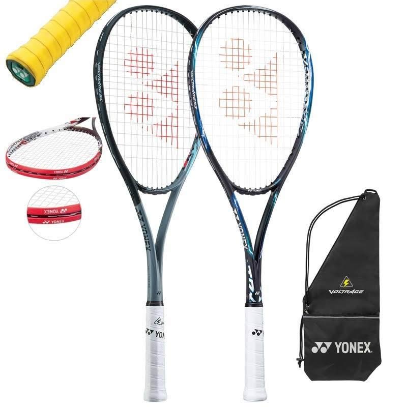 ラケット(軟式用) YONEX VOLTAGE 5S UXL1 UXL-1 軟式テニスラケット