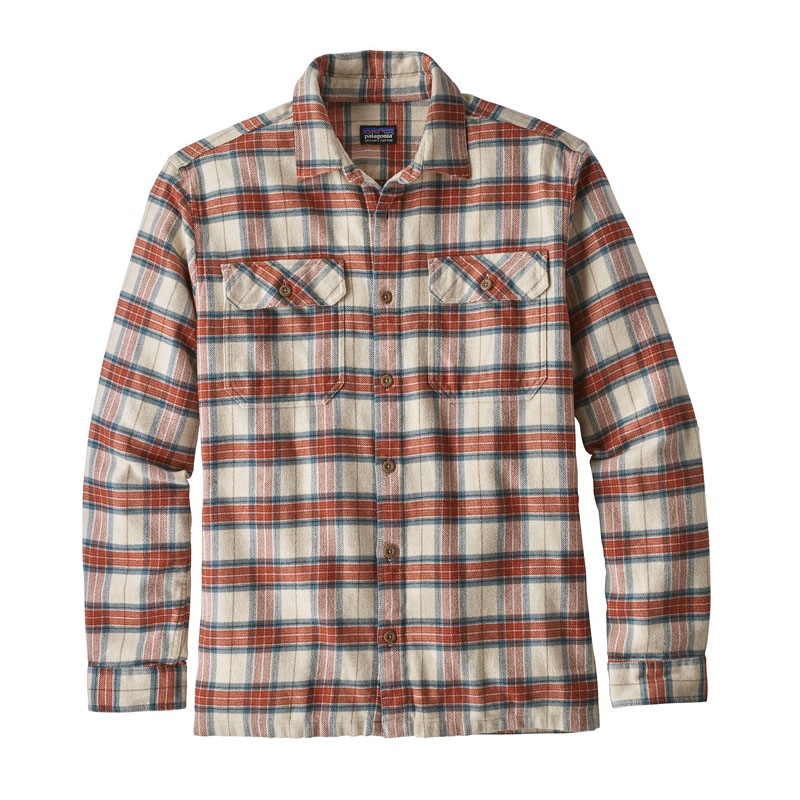 パタゴニア(patagonia) メンズ・ロングスリーブ・フィヨルド