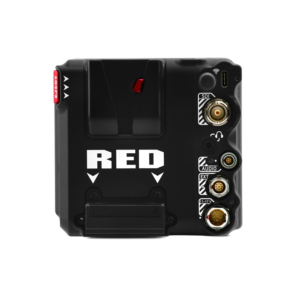 RED KOMODO サイドリブ Side Rail - Right (RED® KOMODO®, KOMODO-X