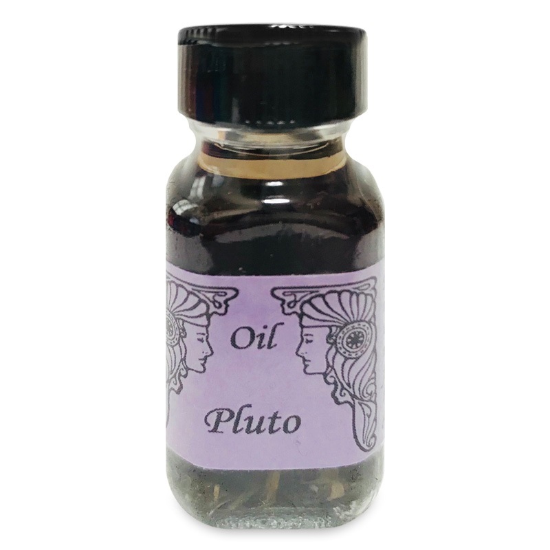 Pluto (冥王星)《アンシェントメモリーオイル》15ml｜フラワーレメディ