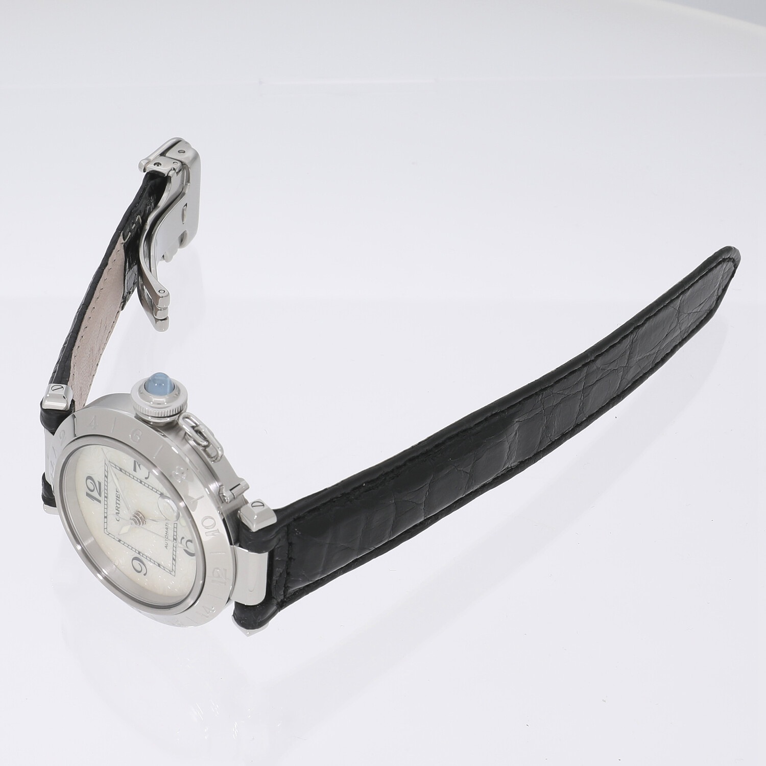 C6982 | [中古]カルティエ パシャC メリディアン 2004年 クリスマス