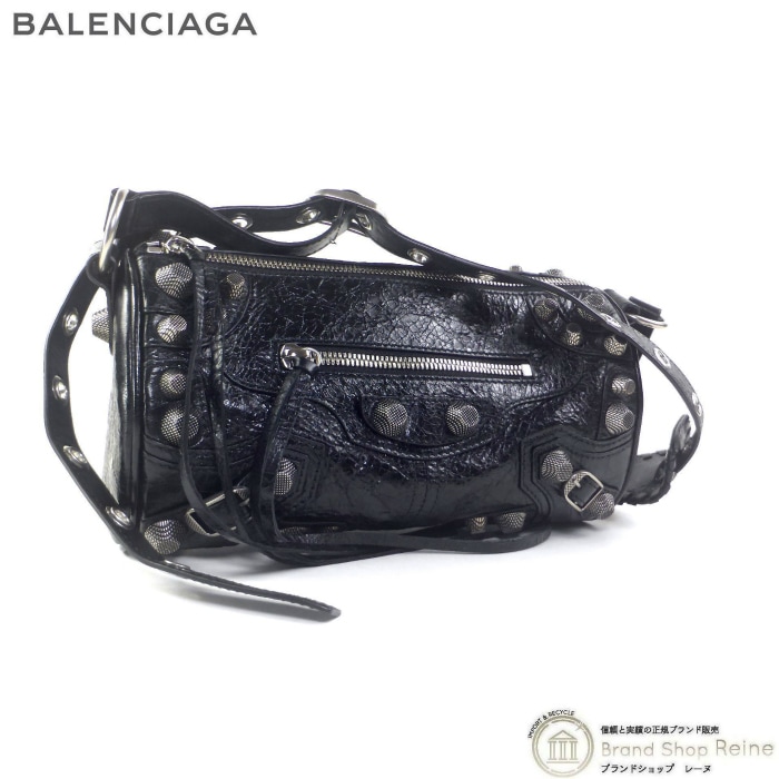 バレンシアガ （BALENCIAGA） Le Cagole ル・カゴール シリンダー