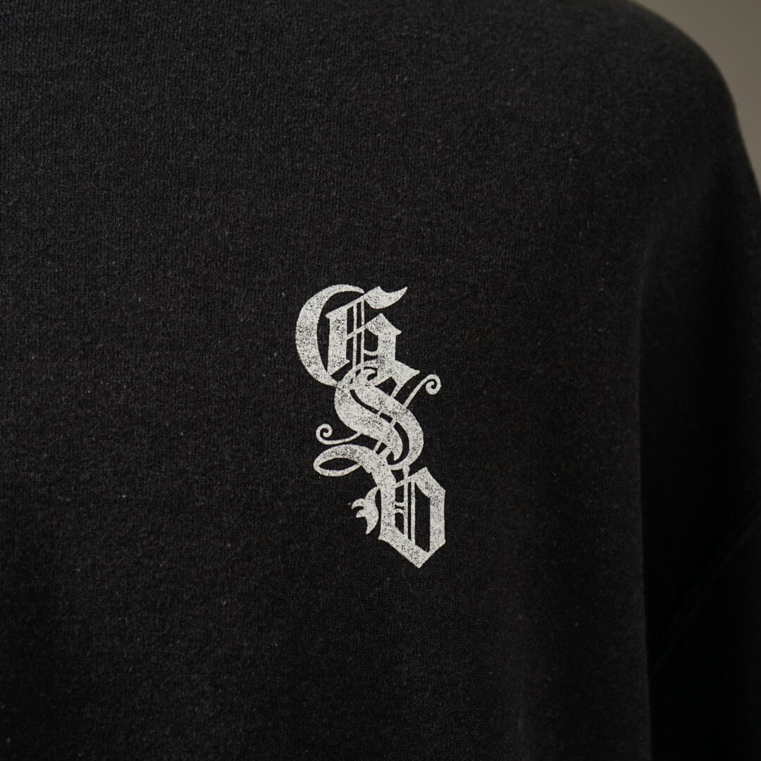 GANGSTERVILLE CIRCLE SIG - CREW NECK SWEAT | ブランド一覧