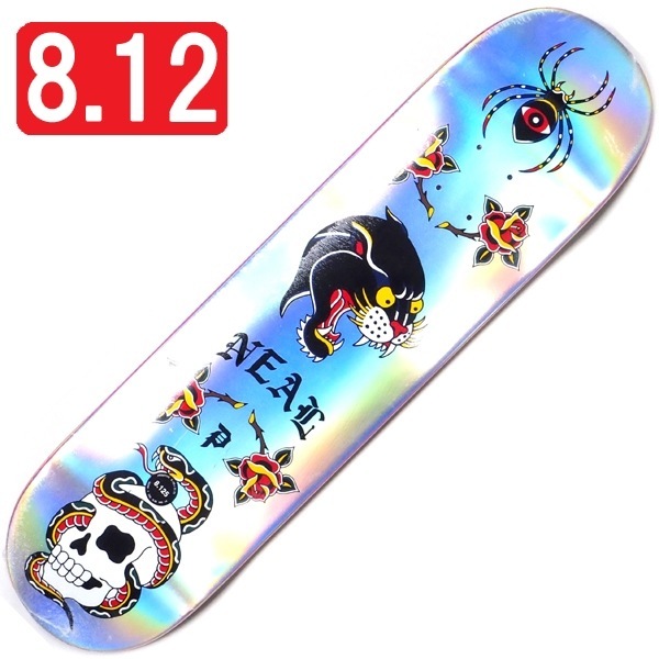 スケボー プリミティブ ハミルトン8.125 Dimension PRIMITIVE