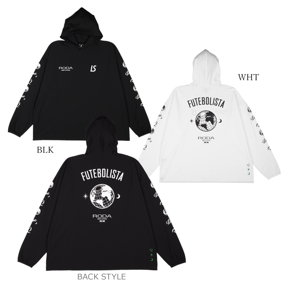 2月中旬出荷予定】LUZeSOMBRA/ルースイソンブラ RODA別注 プラシャツ