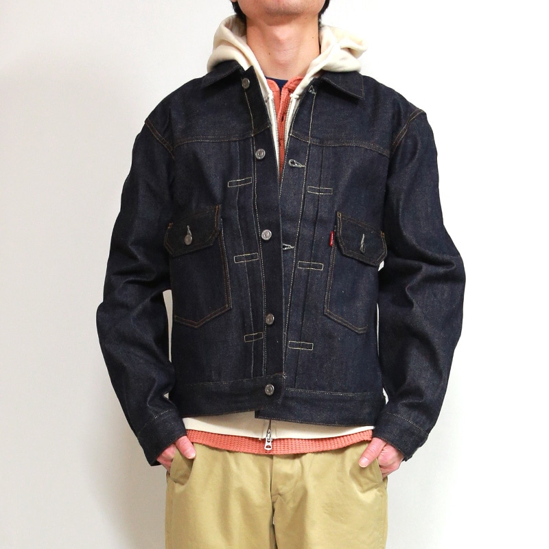 Levi's/リーバイス 2nd デニムジャケットの通販｜RODEO&ANSWER