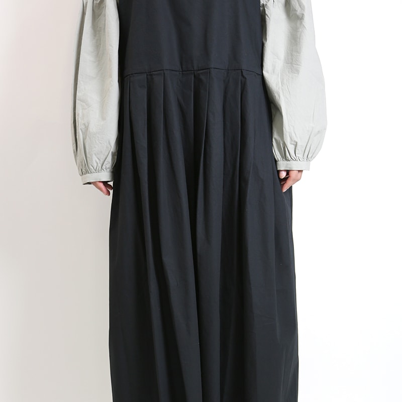 SETTO （セット）タックワンピース STOP10013Aの通販｜RODEO&ANSWER