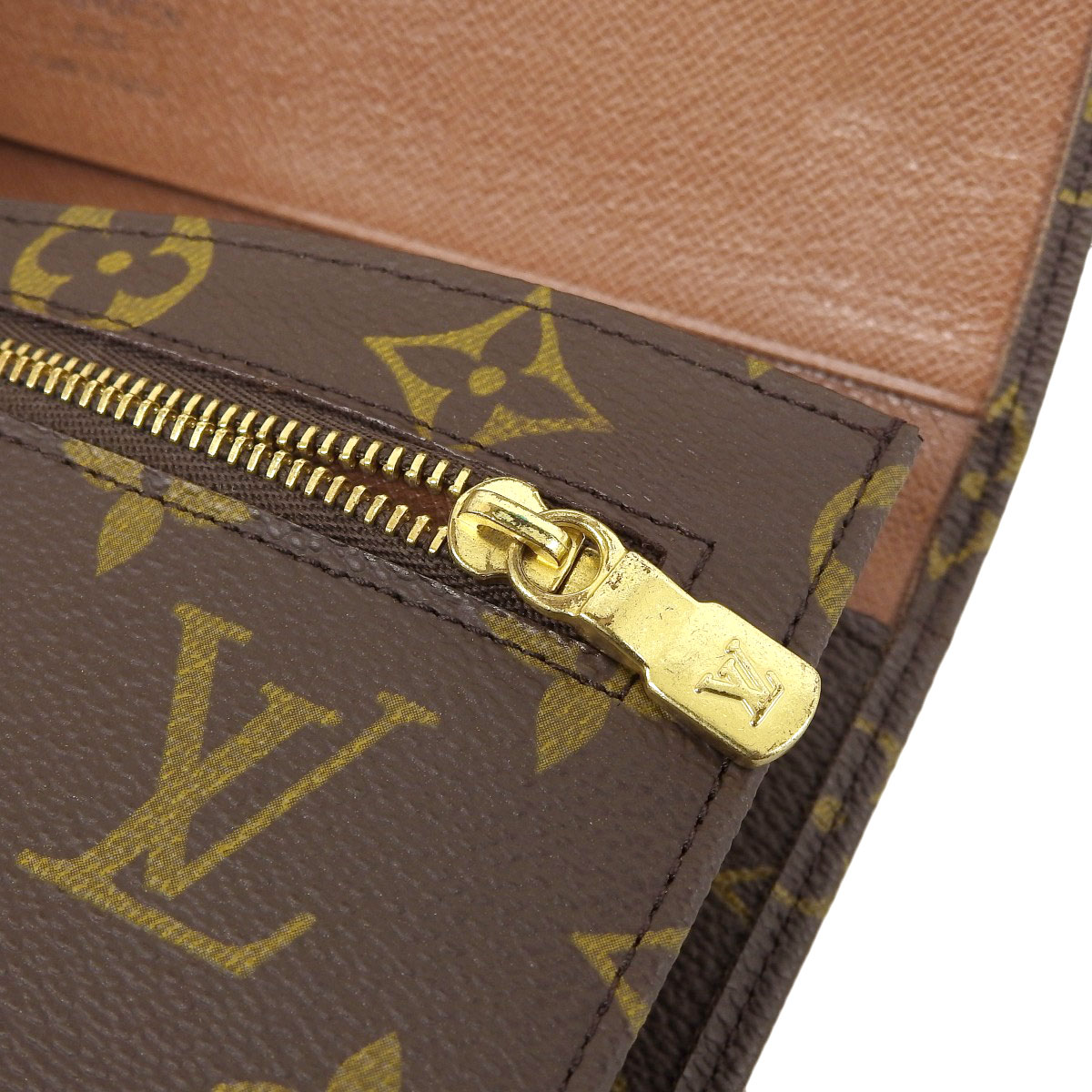 ルイヴィトン LOUIS VUITTON ポシェットラバ23 モノグラム ポーチ