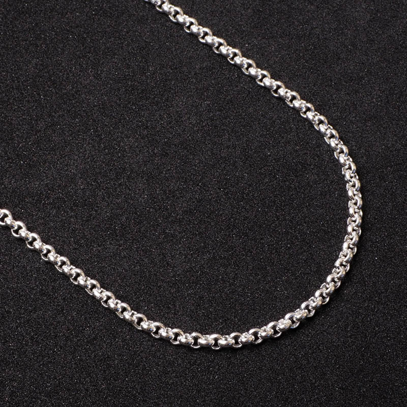 ZERO OnlineShop,シルバーアクセサリー,チェーン,60㎝～ | ろーぐす