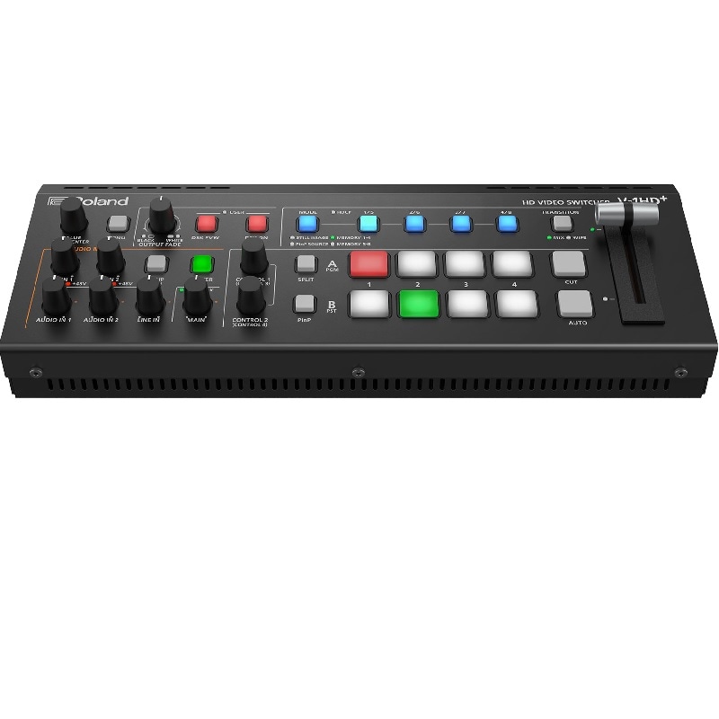 V-1HD PLUS