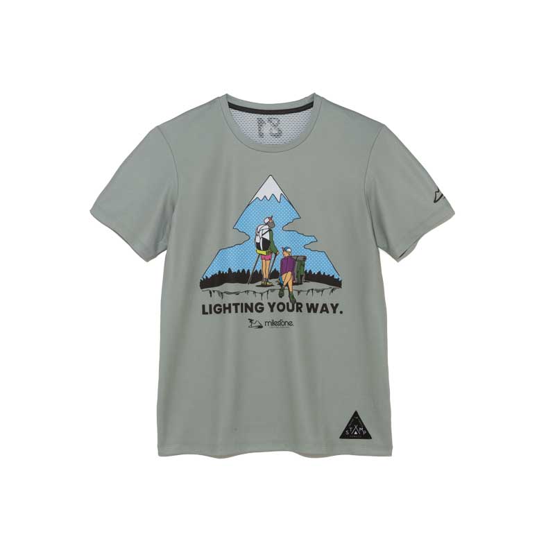 milestone original T-Shisrt canvas 