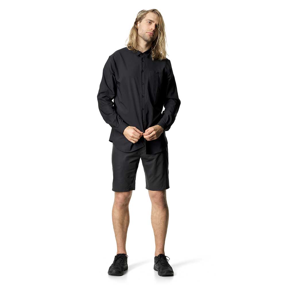 HOUDINI Ms Longsleeve Shirt フーディニ メンズ ロングスリーブ