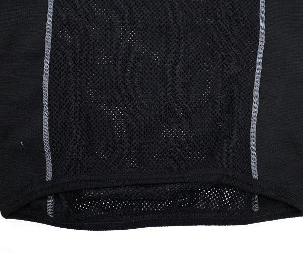 ACLIMA WOOLNET SINGLET アクリマ ウールネット シングレット | WEAR