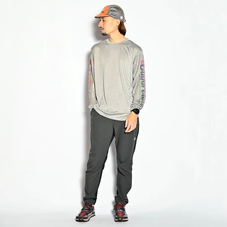 ELDORESO Ikangga Pants エルドレッソ イカンガーパンツ | BRAND