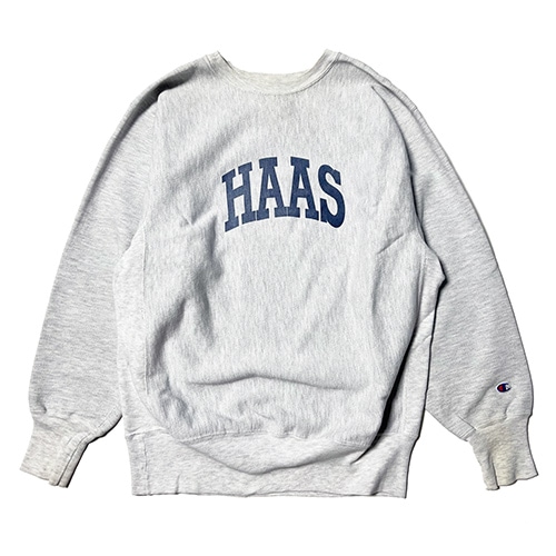 VINTAGE,Champion Reverse Weave : STANDARD CALIFORNIA OFFICIAL