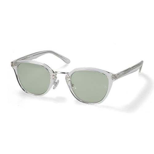 KANEKO OPTICAL × SD Sunglasses T5 Clear : STANDARD CALIFORNIA