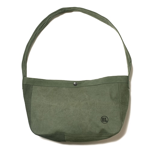 HAND LIGHT Military Newspaper Bag : STANDARD CALIFORNIA OFFICIAL