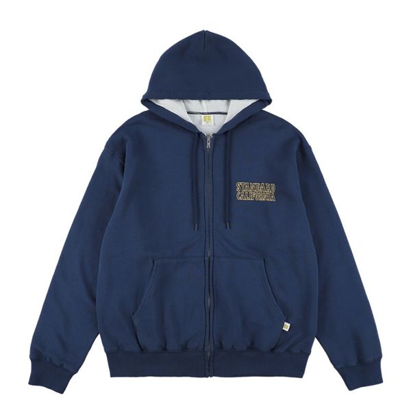 SD 22nd Anniv. US Cotton Baseball Logo Sweat : STANDARD CALIFORNIA