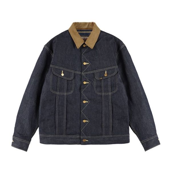 SD Denim Jacket S996 WWⅡ Vintage Wash : STANDARD CALIFORNIA