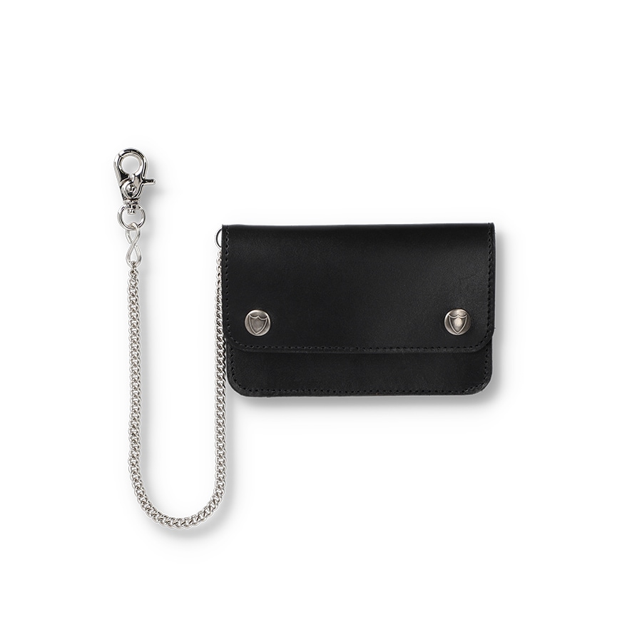 HTC T-2 Wallet #Biker Wallet W/Chain : STANDARD CALIFORNIA
