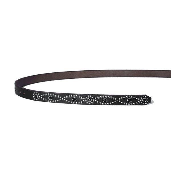 HTC Belt #SN-32 Turquoise : STANDARD CALIFORNIA OFFICIAL ONLINE STORE