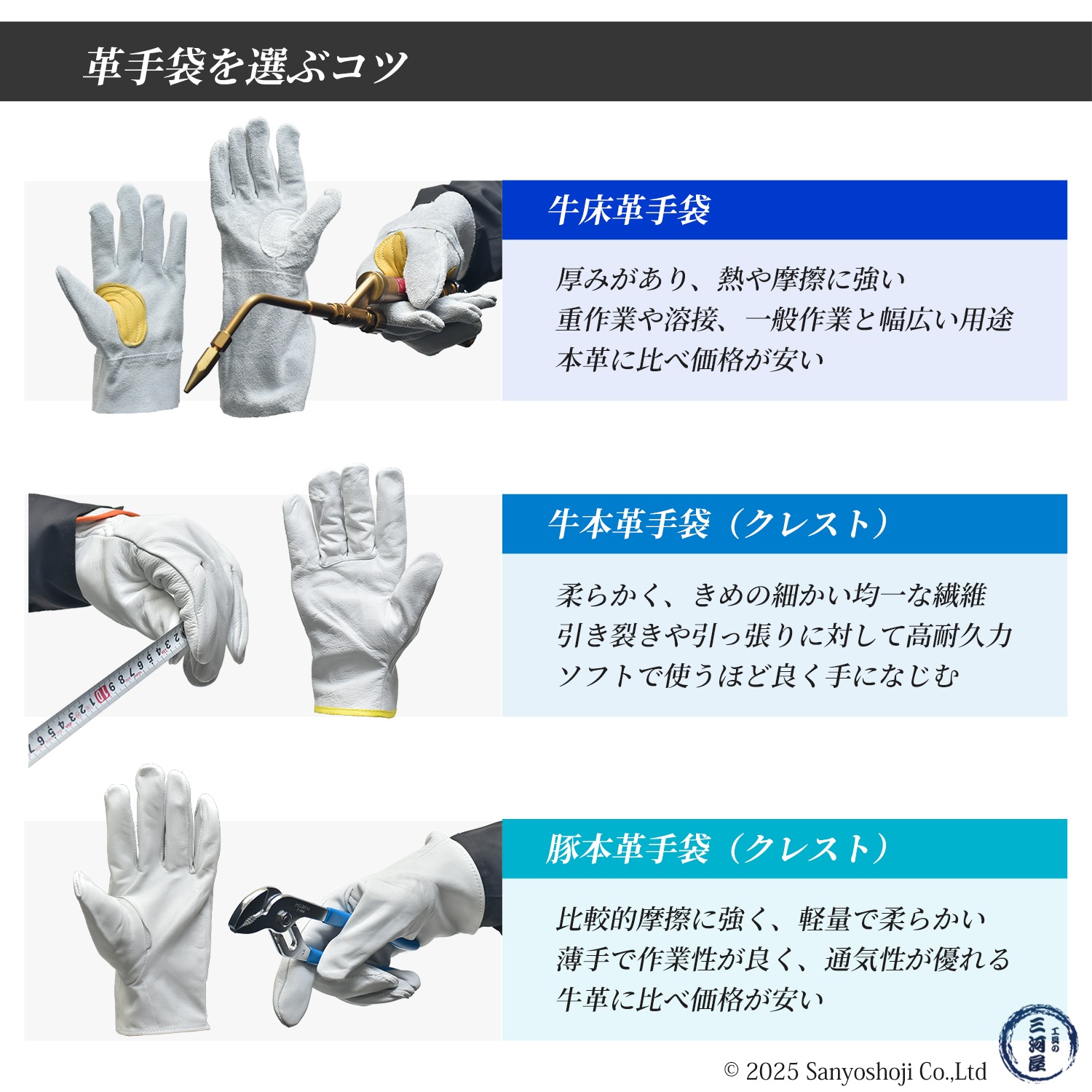 シモン ( Simon ) 牛床革 手袋 107AP 銀当背縫い 使えば使うほど手に