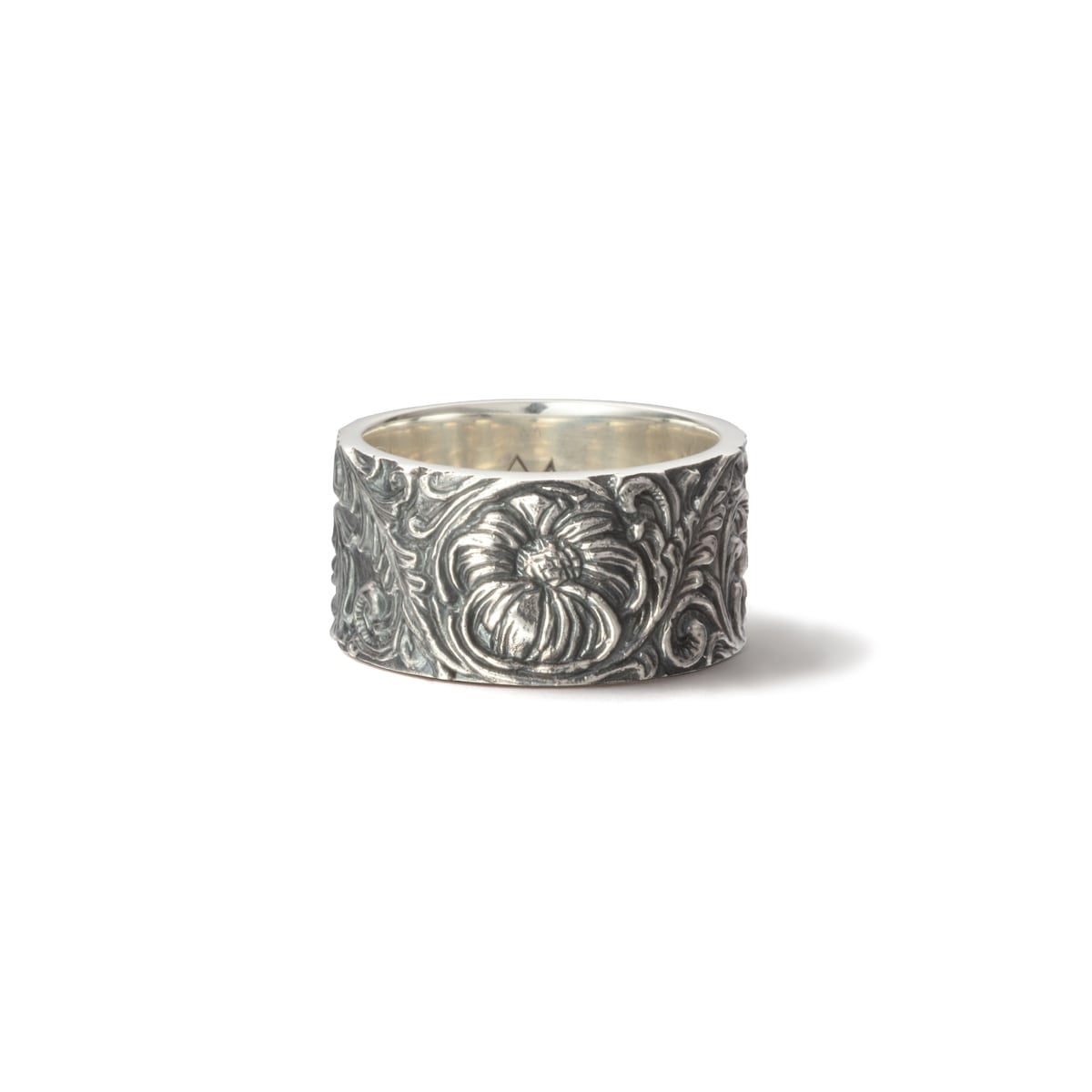 シェリダンカービング シルバー925リング/指輪｜SILVER JEWELRY