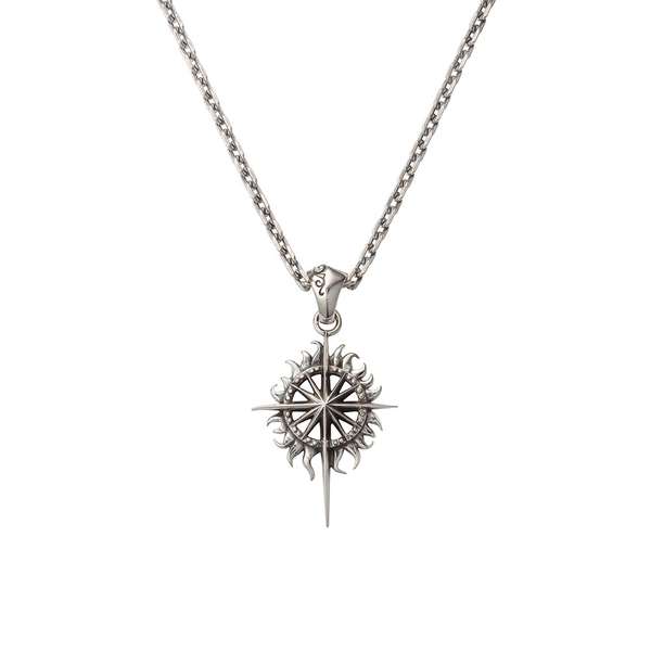 バッファロースカル シルバー925ペンダントトップ｜SILVER JEWELRY