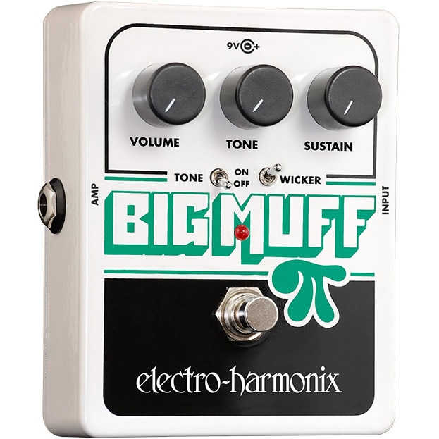 Big Muff ファズエフェクター