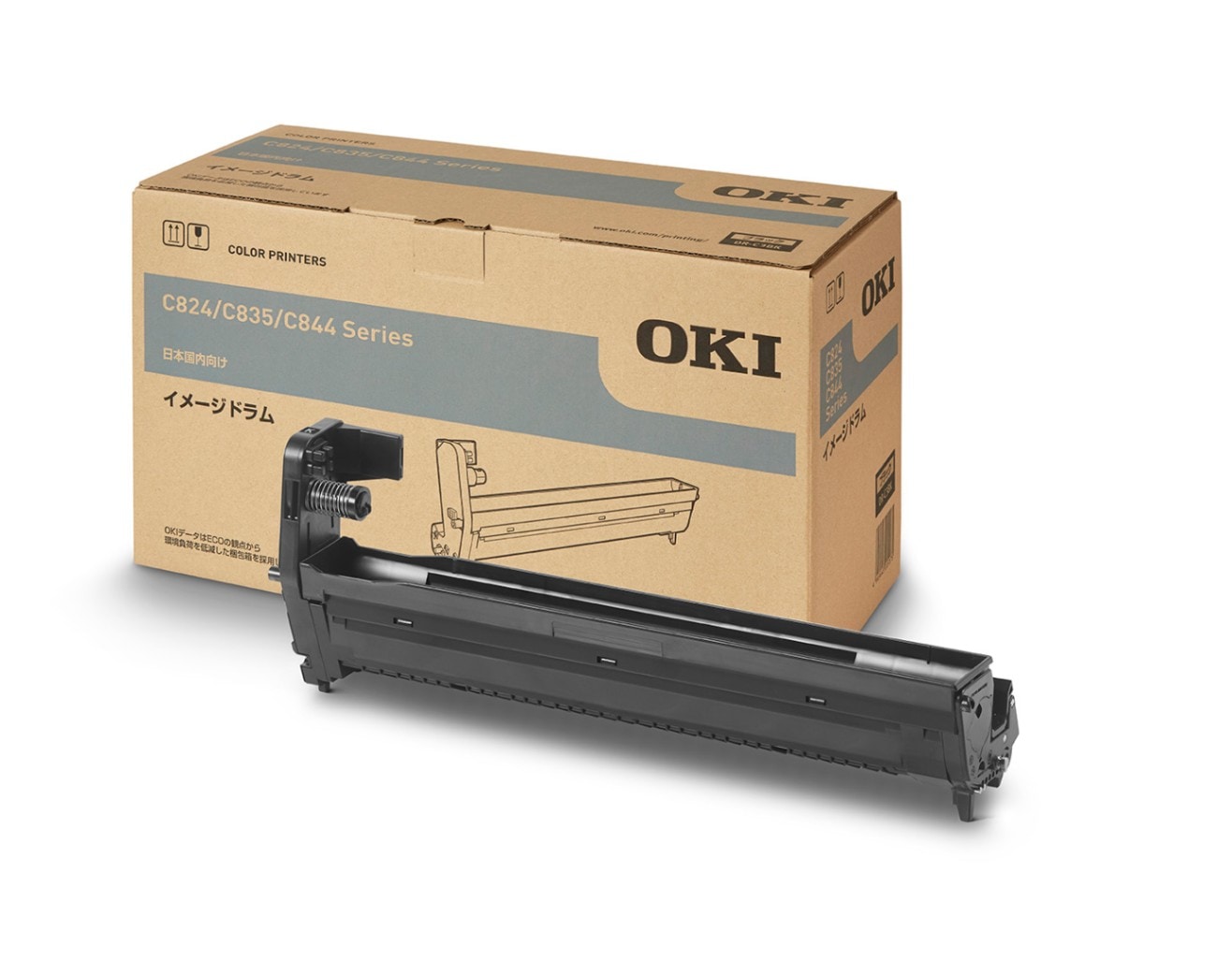 OKI 「C824dn対応イメージドラム」 | すべての商品 | SAKURAI DirectShop