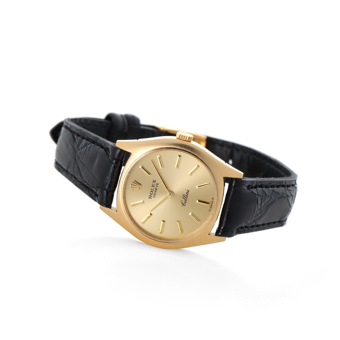 ROLEX【1974年製】 チェリーニ Ref.3800|ヴィンテージウォッチ専門店