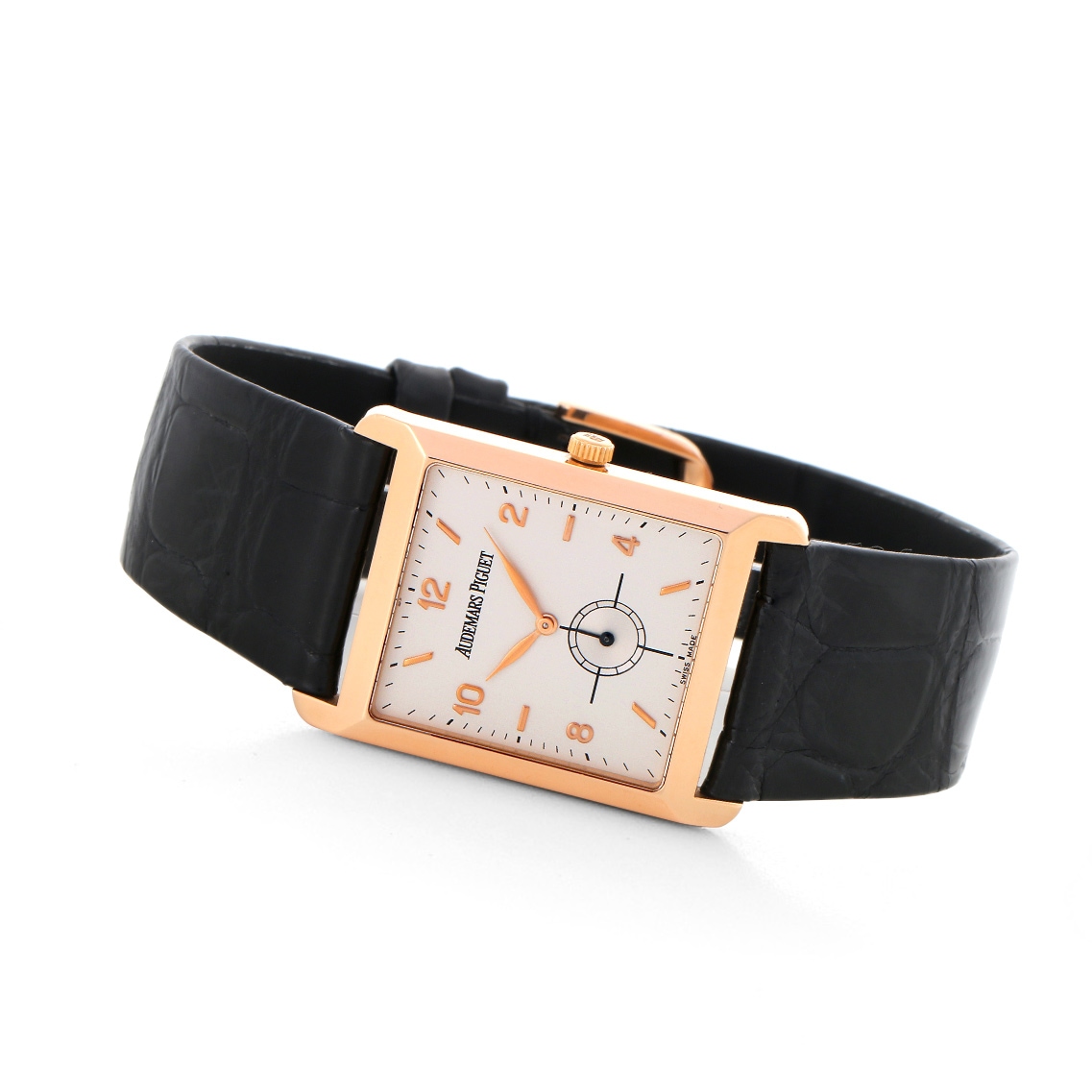 AUDEMARS PIGUET【1990年代】レクタンギュラー 50本限定 Cal.2085 Ref
