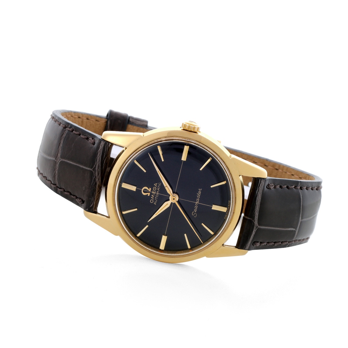 OMEGA【1960年代】シーマスター Ref.14704-3 SC|ヴィンテージウォッチ
