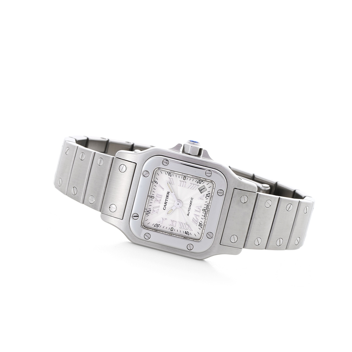 CARTIER【2000年代】サントスガルベ SM Ref.W20044D6|ヴィンテージ