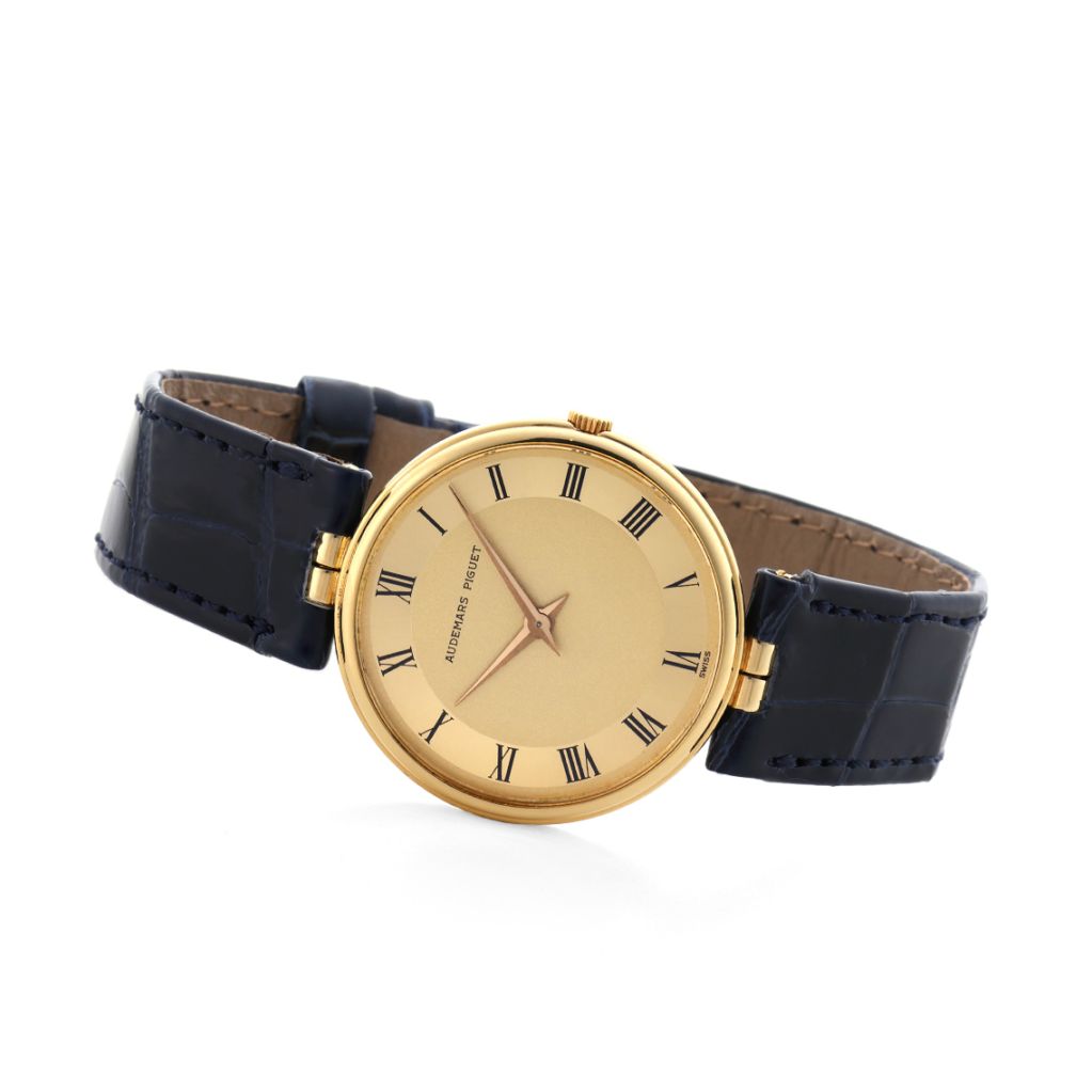 AUDEMARS PIGUET【1990年代】カーネギー Ref.67003BA.ZZ.001CR.01